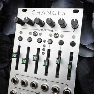 CHANGES - MUTABLE STAGES REPLICA - SILVER ALUMINUM