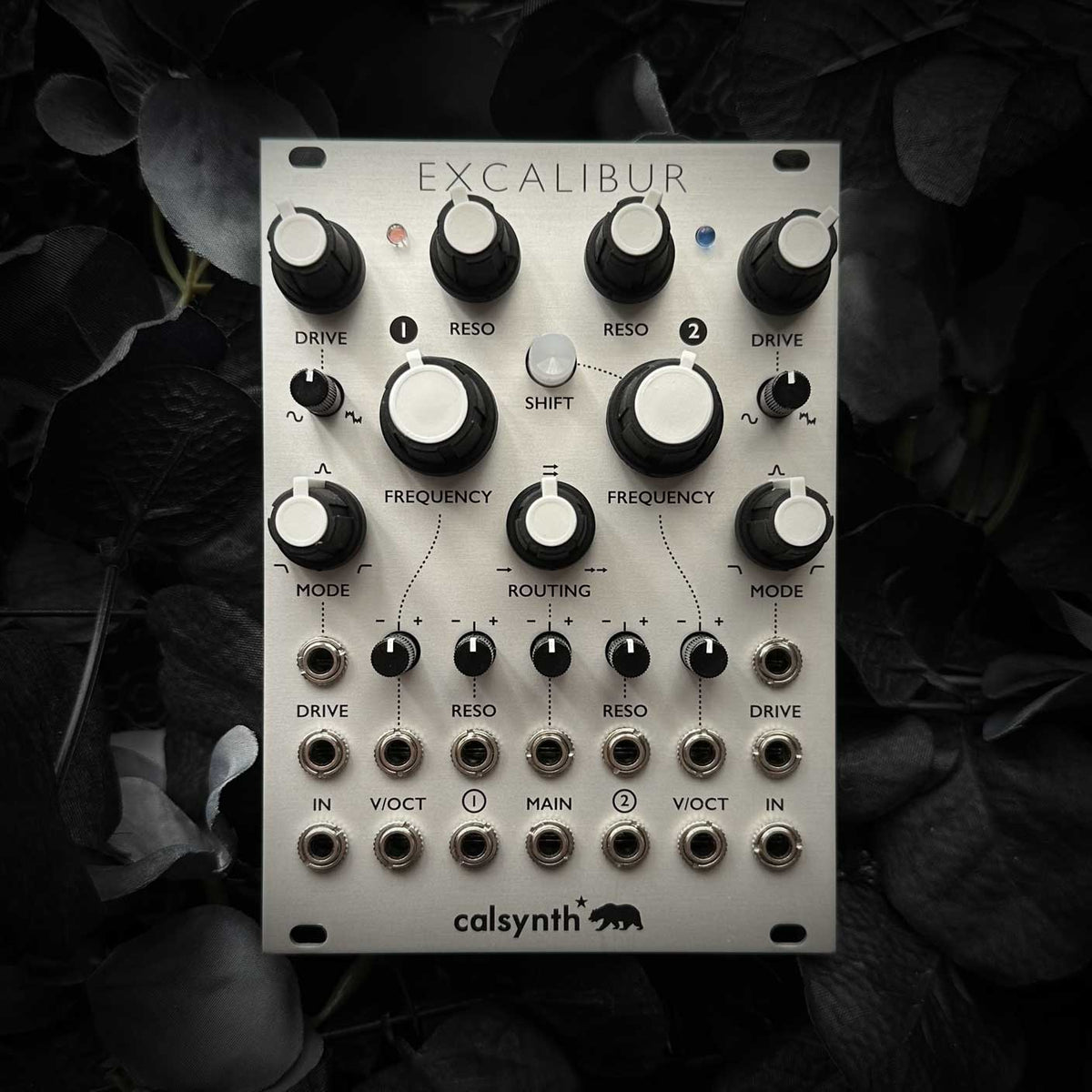 その他 Mutable Instruments Mutable Ears Mutable instruments Ears - Eurorack Module on ModularGrid