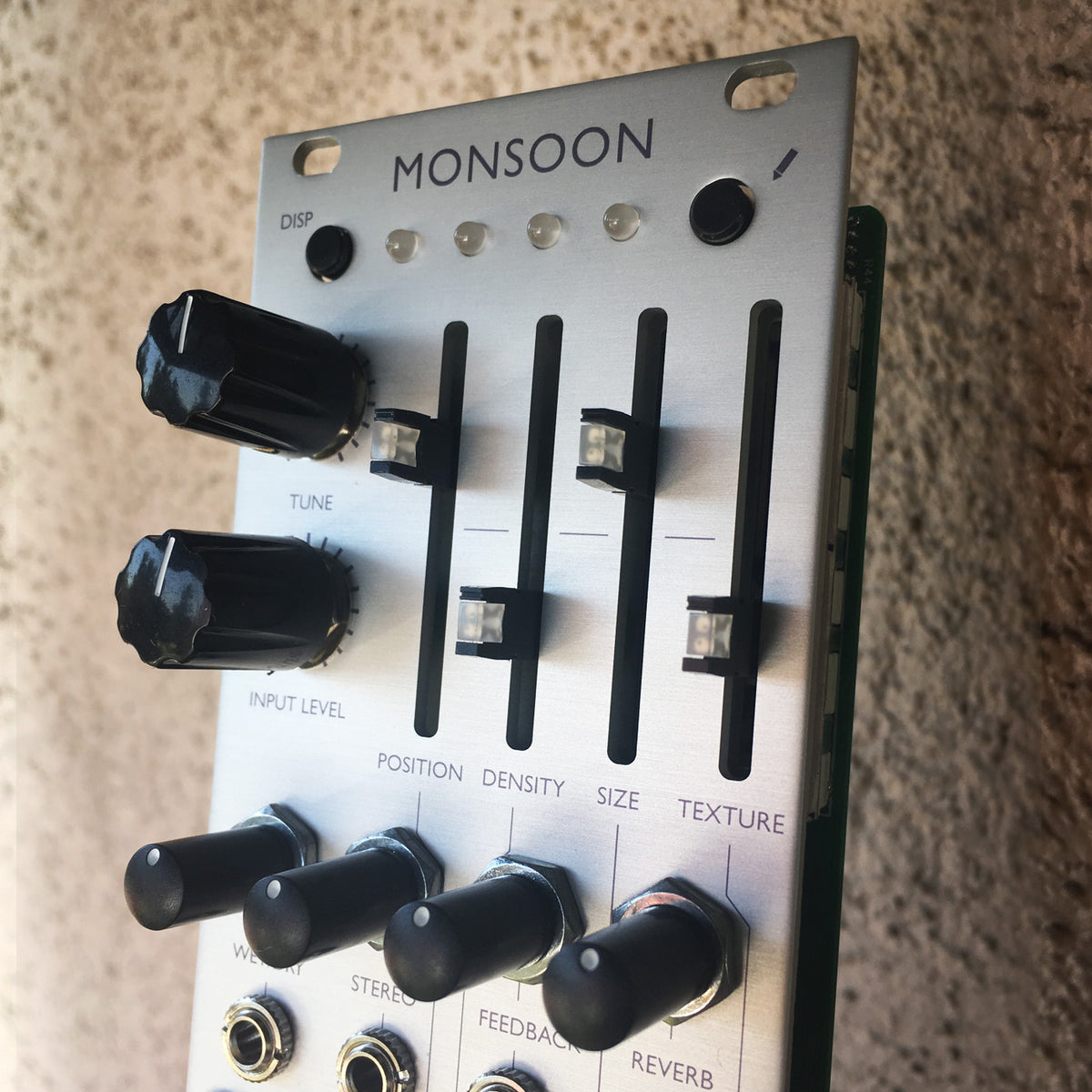 Monsoon - Clouds with extra control - Silver Aluminum – Calsynth Monsoon - Clouds with extra control - Silver Aluminum – Calsynth