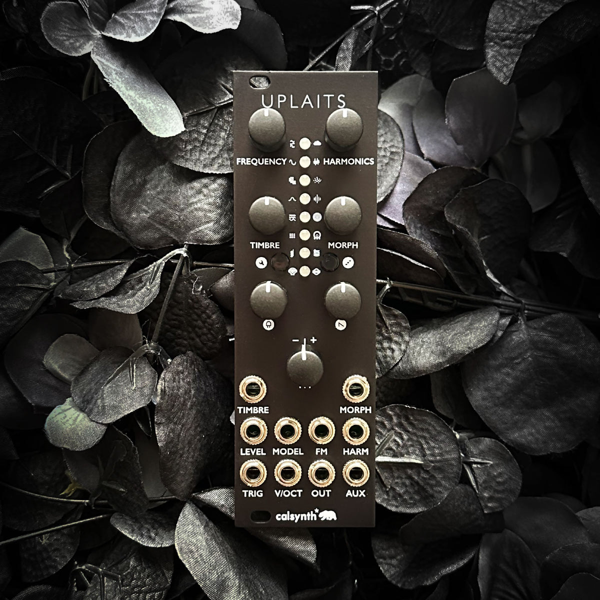 knit モジュラーシンセ uPlaits μplaits Knit (uPlaits) – After Later