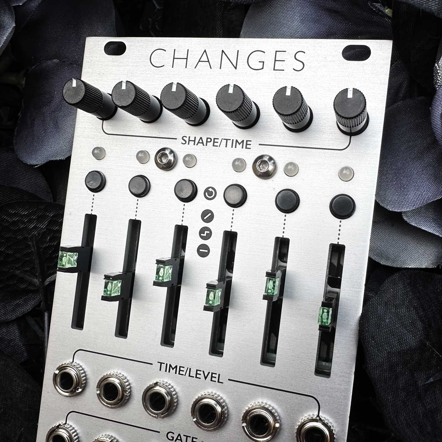 CHANGES - MUTABLE STAGES REPLICA - SILVER ALUMINUM
