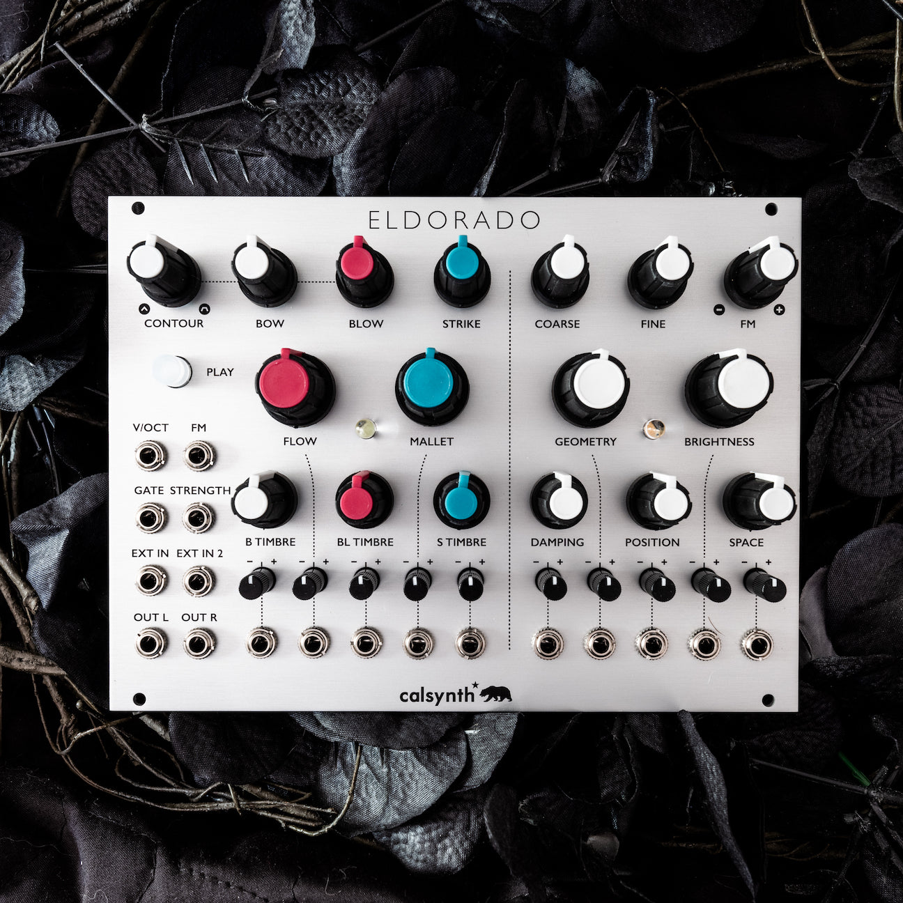 CalSynth - Mutable Instruments clones - Page 2 - MOD WIGGLER