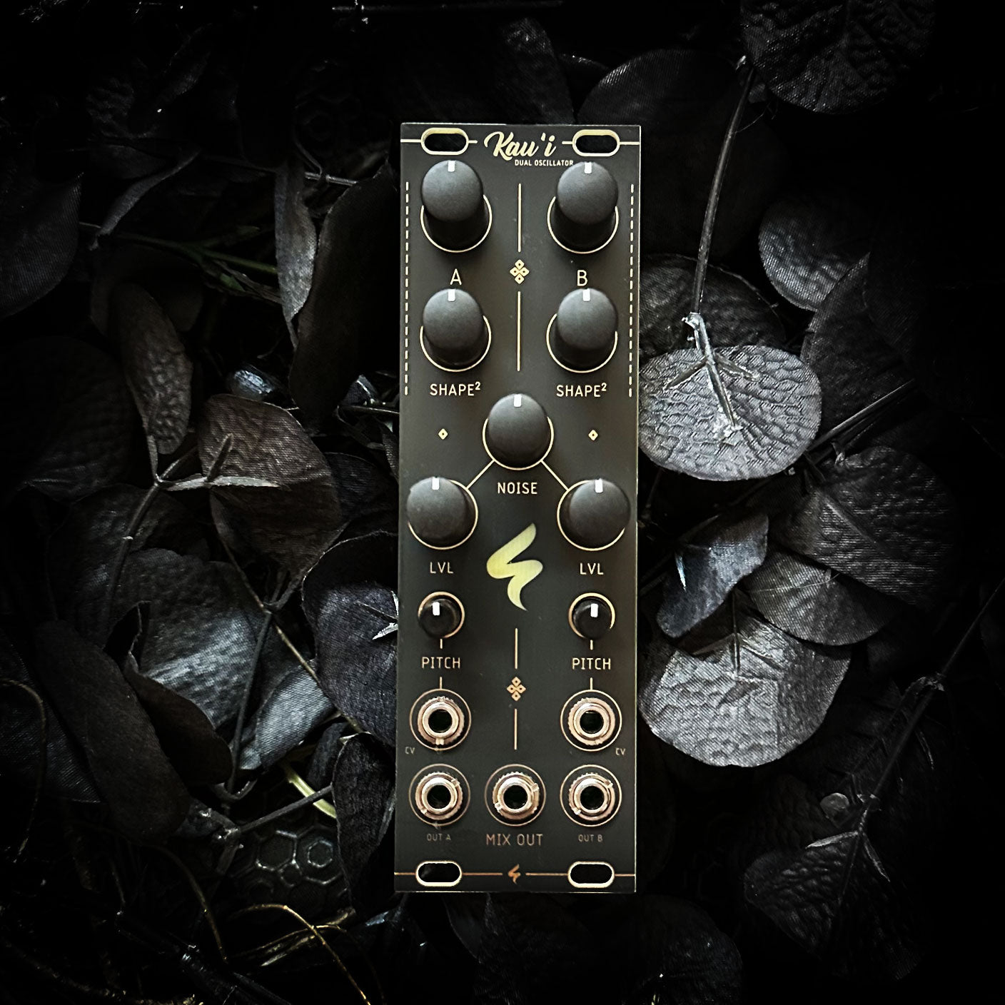 Calsynth ST Modular Mix & Pan モジュラーシンセ ST Modular – SUM MIX & PAN – Pusherman