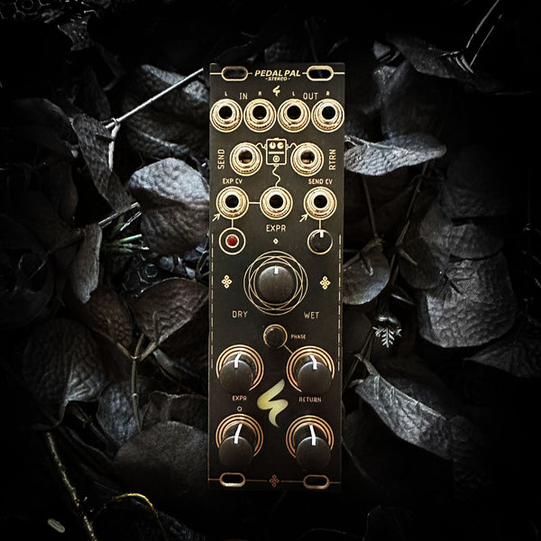 pedal pal fx PEDAL PAL STEREO