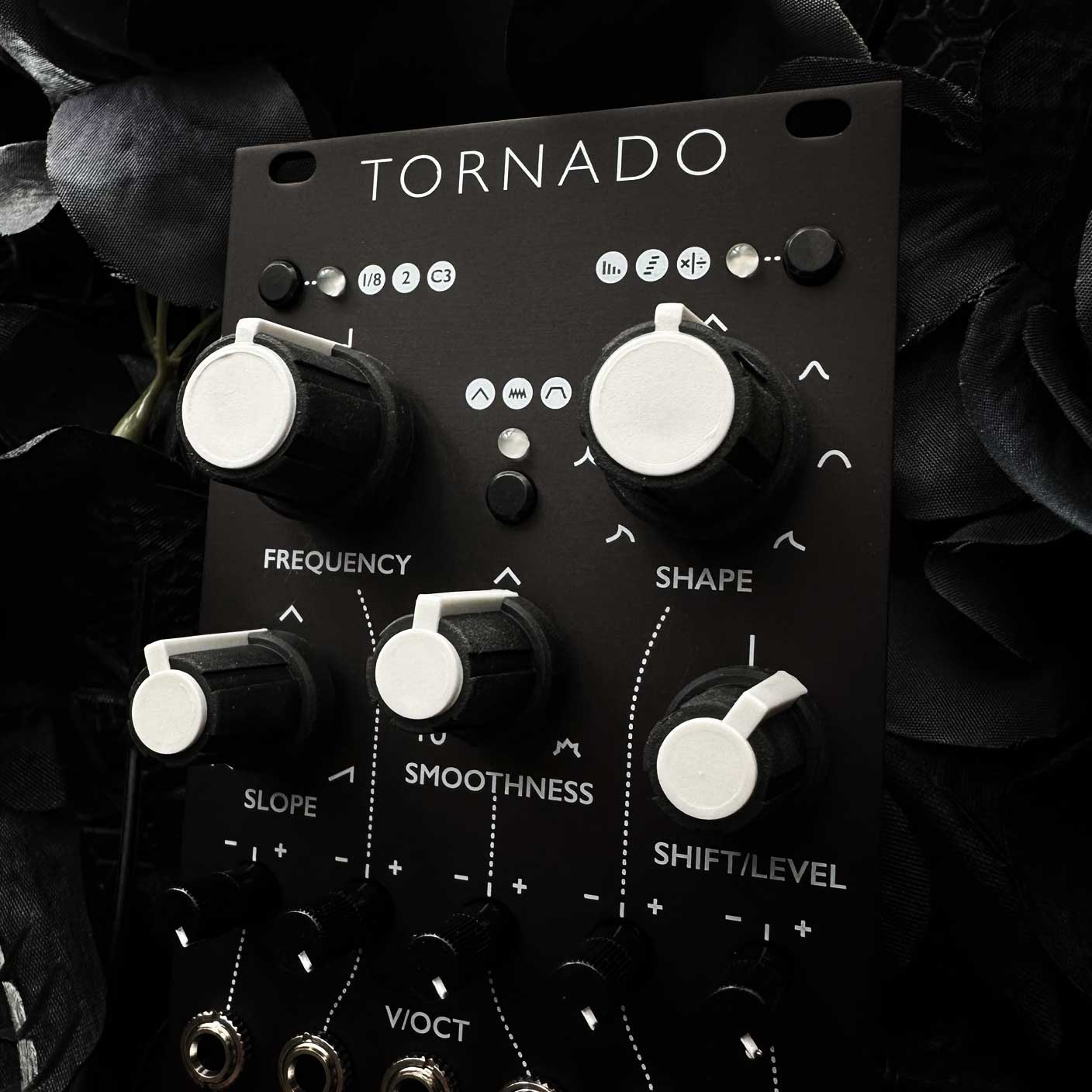 TORNADO - FULL SIZE REPLICA OF MUTABLE TIDES V2 - BLACK