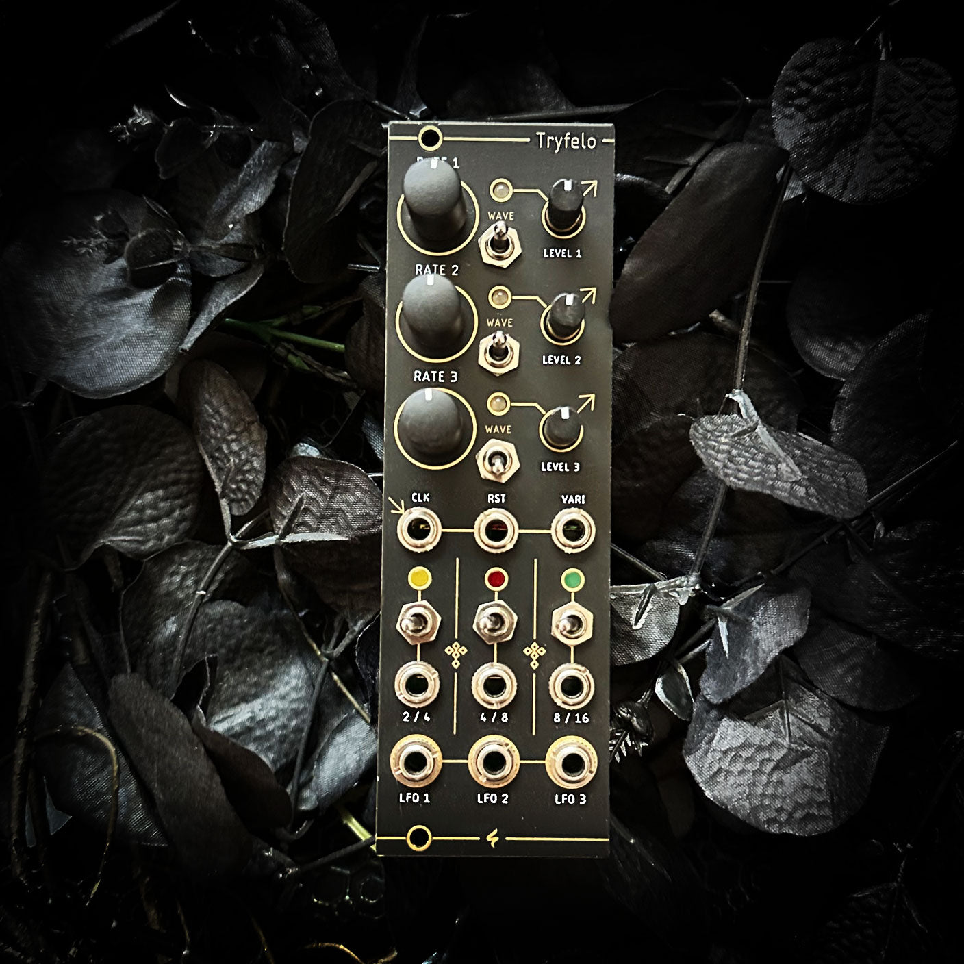 Calsynth ST Modular Mix & Pan モジュラーシンセ ST Modular – SUM MIX & PAN – Pusherman