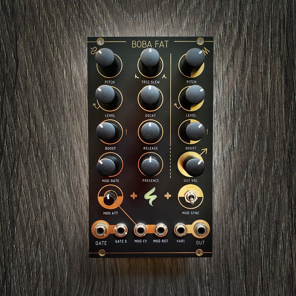 CALSYNTH - ST-MODULAR DESIGNS – Calsynth