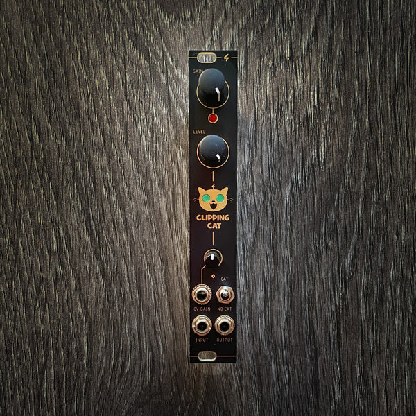 鍵盤楽器 ST modular CLIPPING CAT ST Modular Clipping Cat (pcb+