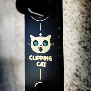 CLIPPING CAT - VACTROL DISTORTION