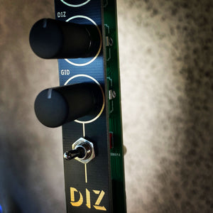 DIZ - NOISY DELAY SIGNAL DESTROYER