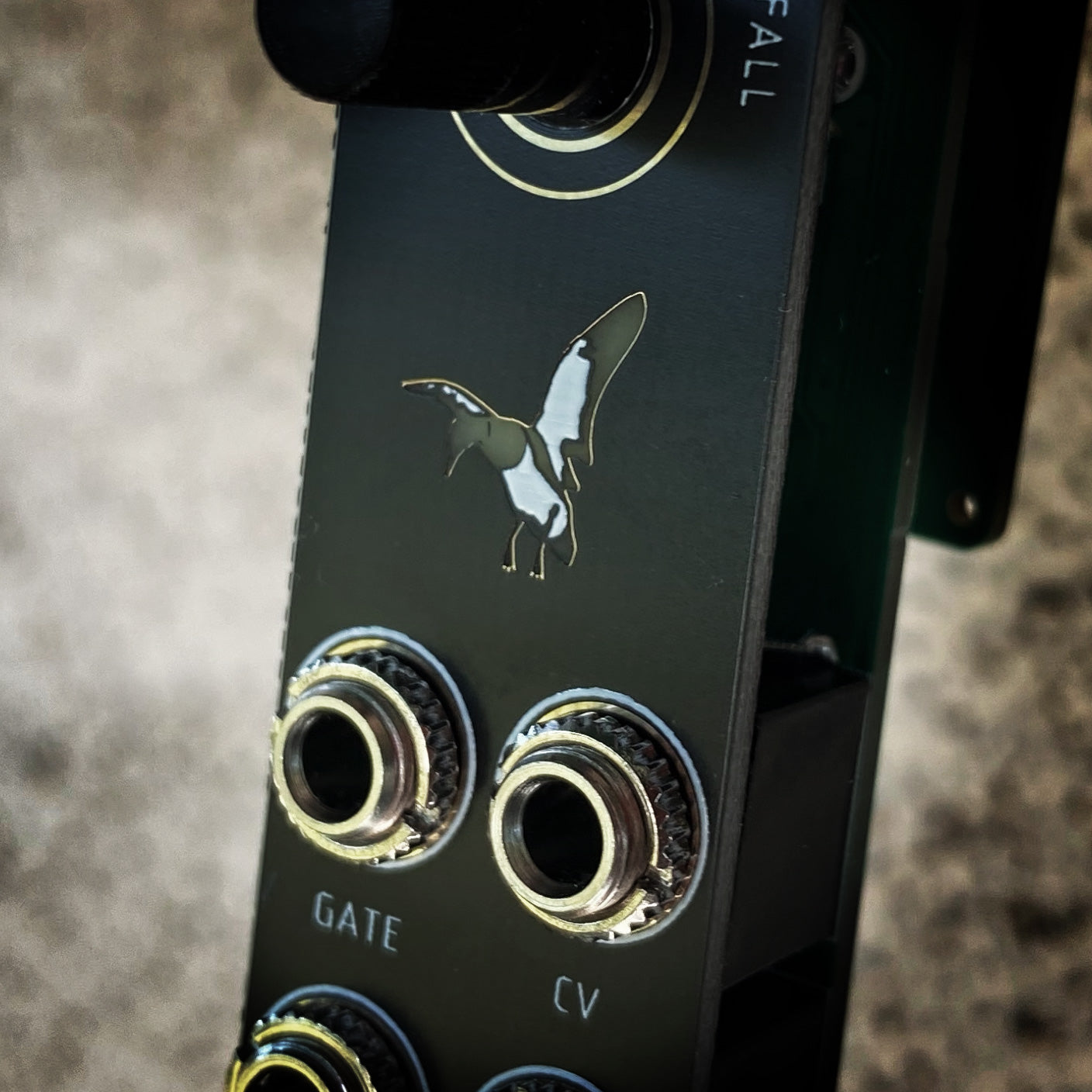 ducking pedal DUCK
