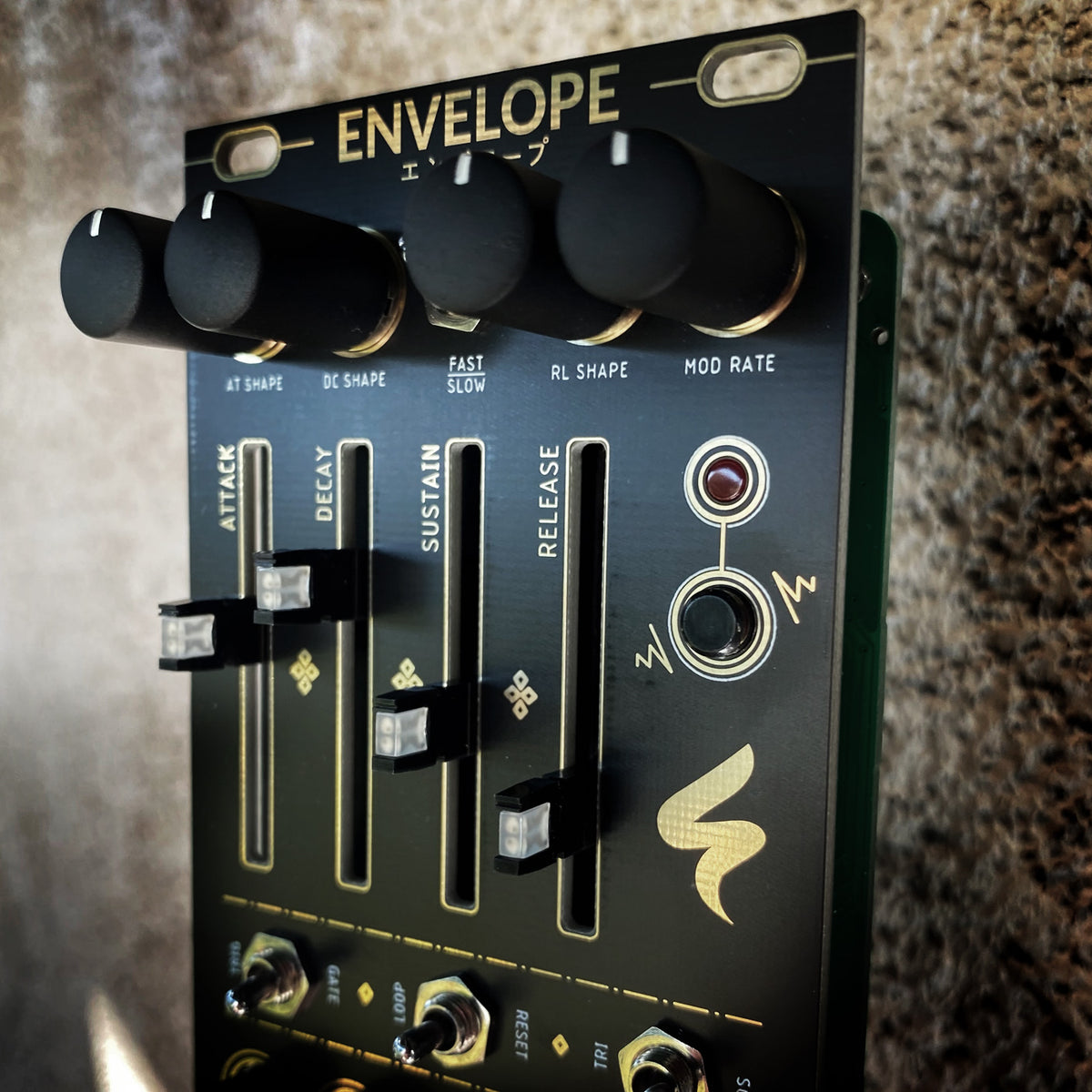 ENVELOPE - CV ENVELOPE GENERATOR – Calsynth