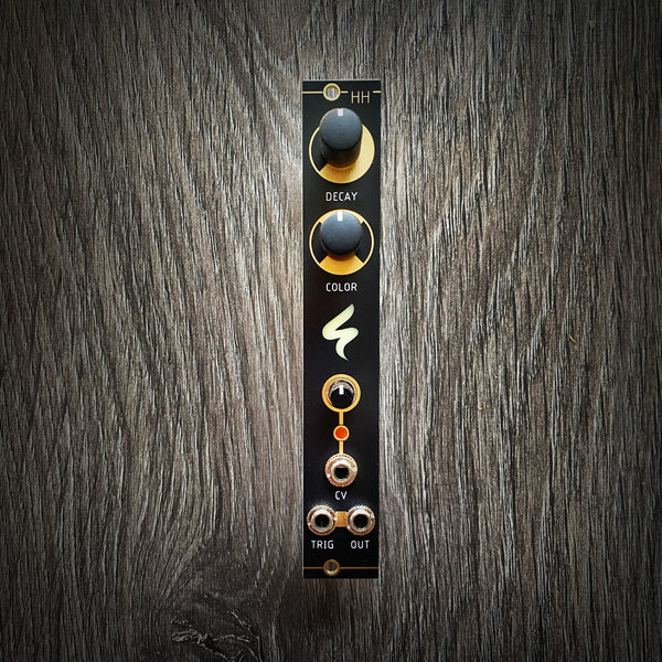 HH - ANALOG HI-HAT + NOISE – Calsynth