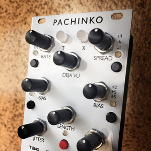 Pachinko (Mutable Marbles variant (like Cara) in 12hp) - White