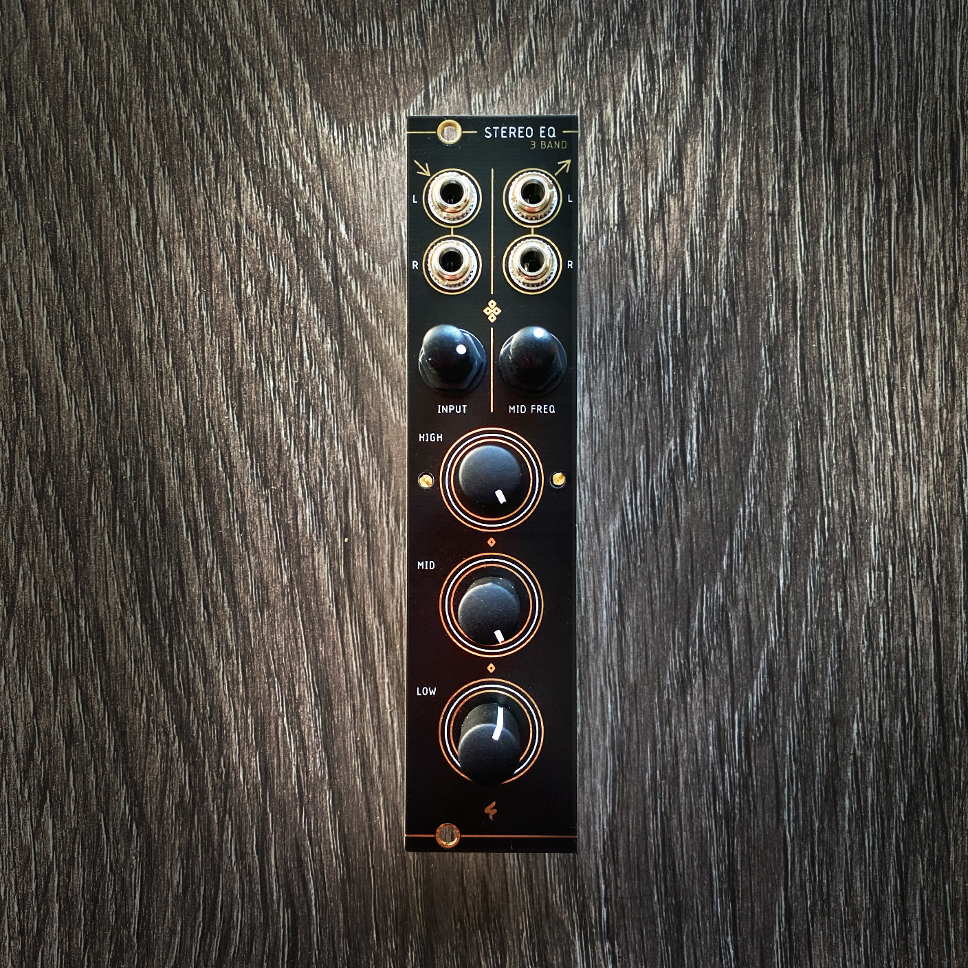 STEREO EQ 3BAND ユーロラック　モジュラーシンセ STEREO EQ 3BAND ユーロラック モジュラーシンセ Other