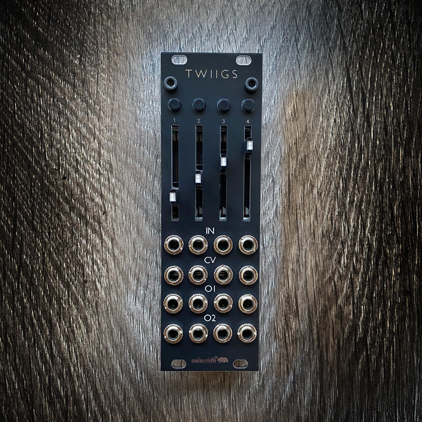 Twiigs - Dual Branches - Black – Calsynth