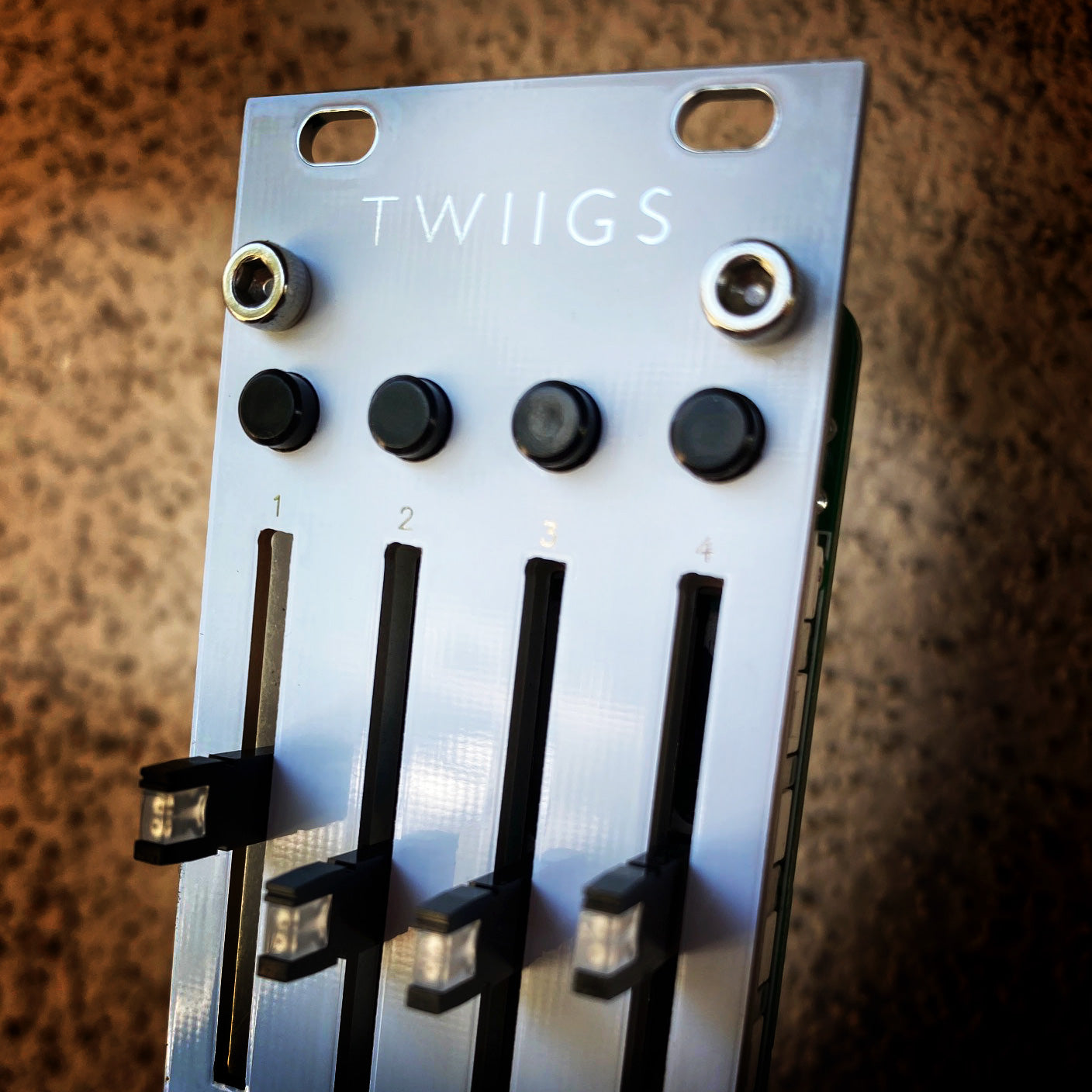 Twiigs - Dual Branches - White